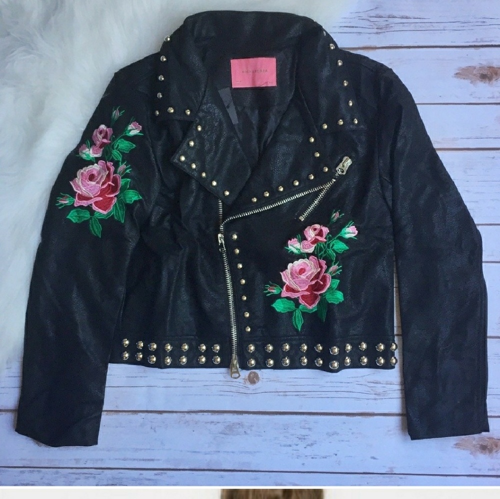 Brand new jacket